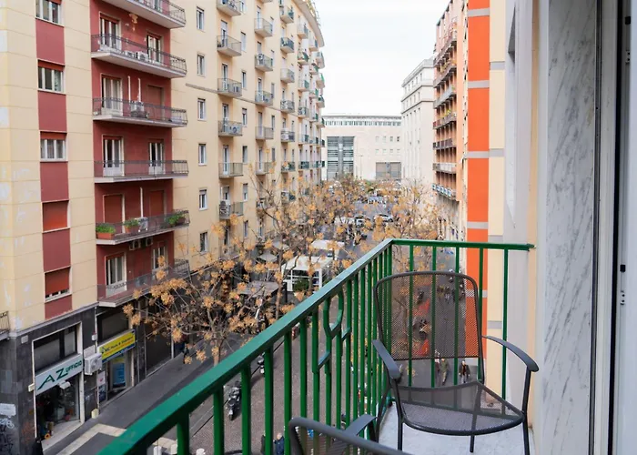 Suite Cervantes Napoli